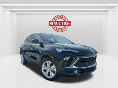 2025 Buick Encore GX Preferred 4DR Crossover