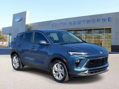 Photo of a 2025 Buick Encore GX Preferred 4DR Crossover for sale