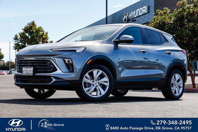 2025 Buick Encore