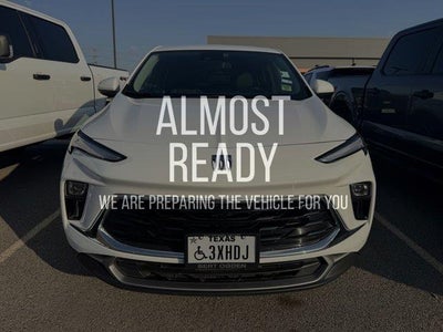 Photo of a 2025 Buick Encore GX Preferred 4DR Crossover for sale