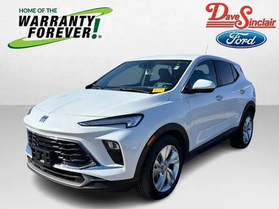 Photo of a 2025 Buick Encore GX Preferred 4DR Crossover for sale