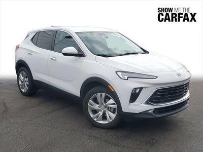 2025 Buick Encore GX Preferred 4DR Crossover