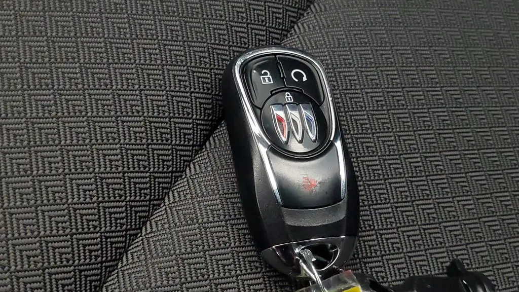2025 Buick Encore GX Preferred