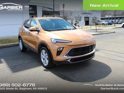 2025 Buick Encore GX Preferred 4DR Crossover