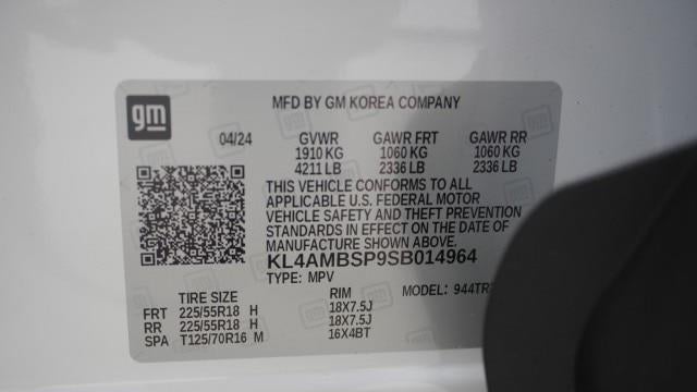 2025 Buick Encore GX Preferred