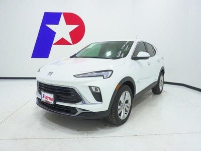 Photo of a 2025 Buick Encore GX Preferred 4DR Crossover for sale