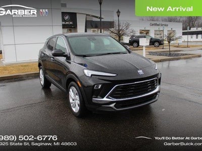 2025 Buick Encore GX Preferred 4DR Crossover