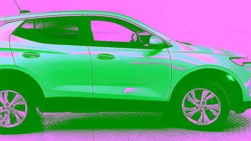 2025 Buick Encore GX Preferred