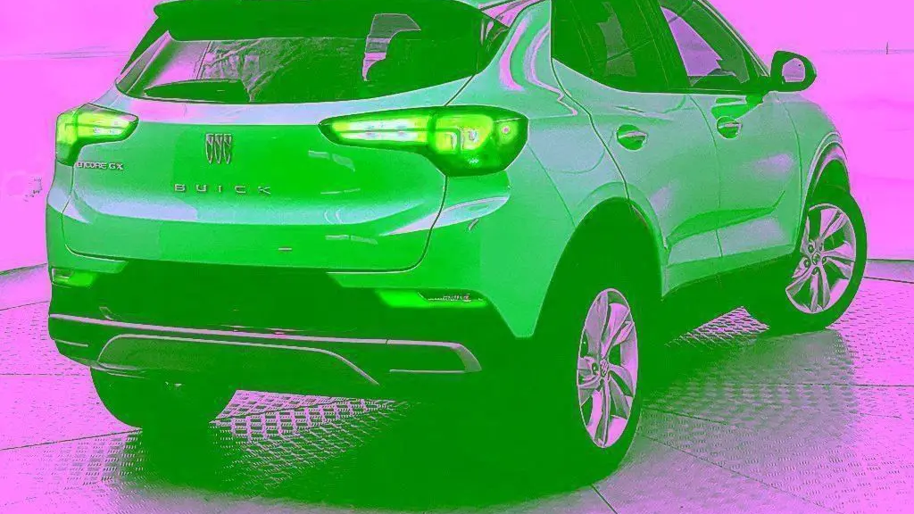 2025 Buick Encore GX Preferred
