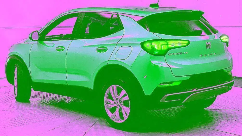 2025 Buick Encore GX Preferred