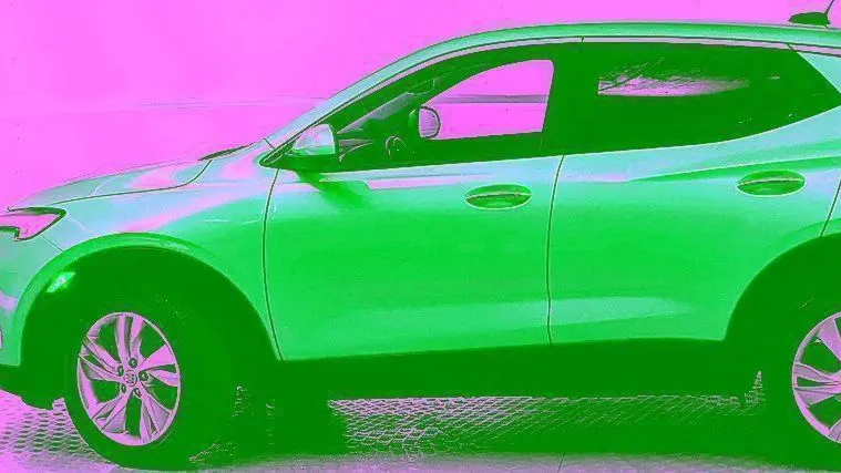 2025 Buick Encore GX Preferred