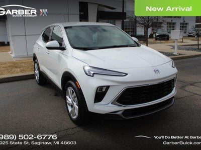 2025 Buick Encore GX Preferred 4DR Crossover