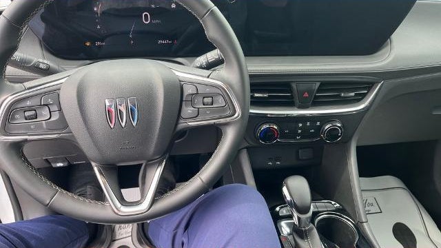 2025 Buick Encore GX Preferred