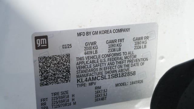 2025 Buick Encore GX Preferred