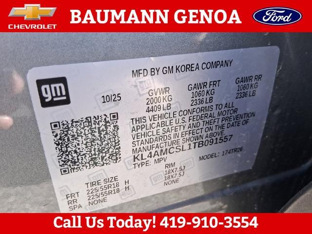 2026 Buick Encore - $24,322