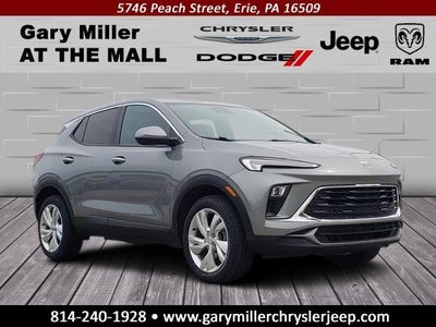 Photo of a 2024 Buick Encore GX AWD Preferred 4DR Crossover for sale