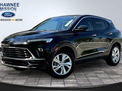 2025 Buick Encore GX AWD Preferred 4DR Crossover