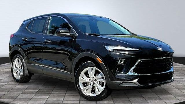 2025 Buick Encore GX Preferred