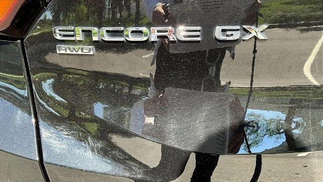 2025 Buick Encore GX Preferred