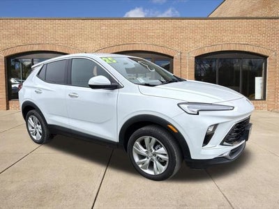 Photo of a 2025 Buick Encore GX AWD Preferred 4DR Crossover for sale