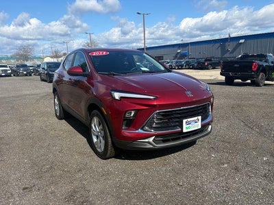 Photo of a 2024 Buick Encore GX AWD Preferred 4DR Crossover for sale