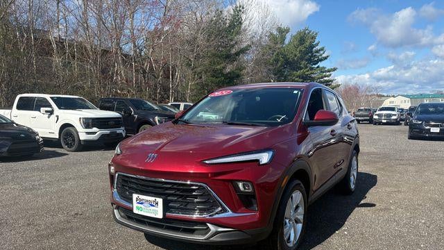 2024 Buick Encore GX Preferred