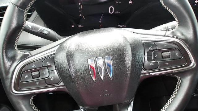 2024 Buick Encore GX Preferred