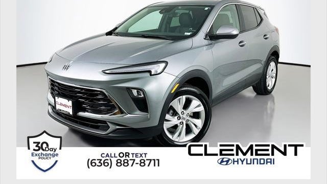 Preowned 2025 Buick Encore GX Preferred for Sale