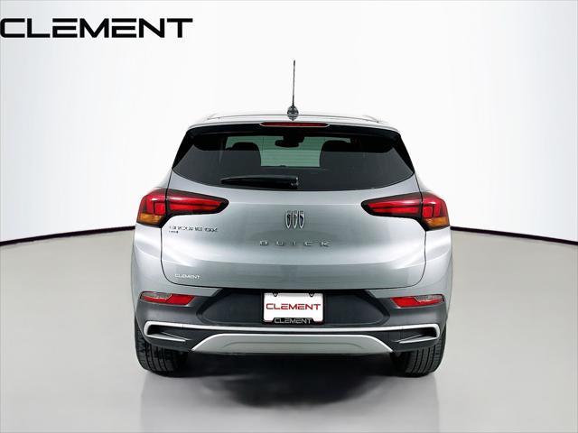 2025 Buick Encore - $21,495