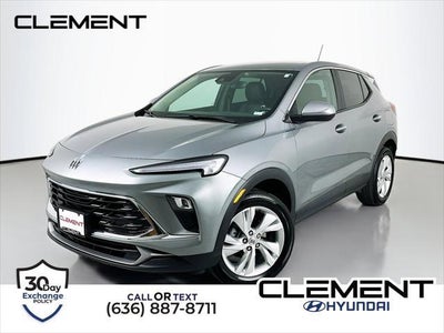 2025 Buick Encore GX AWD Preferred 4DR Crossover