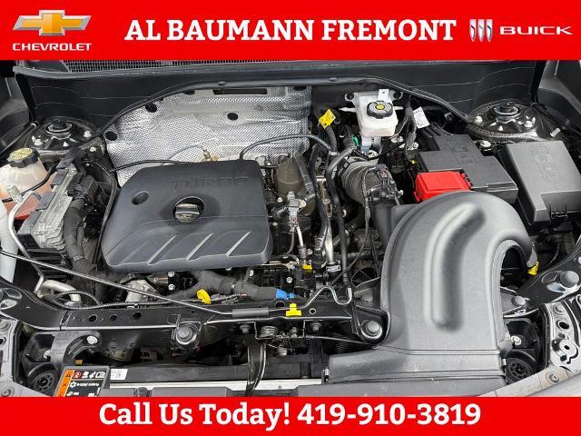 2025 Buick Encore - $21,523