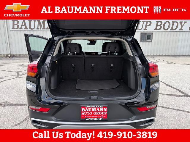 2025 Buick Encore - $21,523