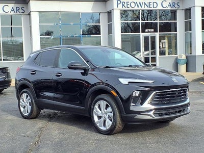 Photo of a 2025 Buick Encore GX AWD Preferred 4DR Crossover for sale