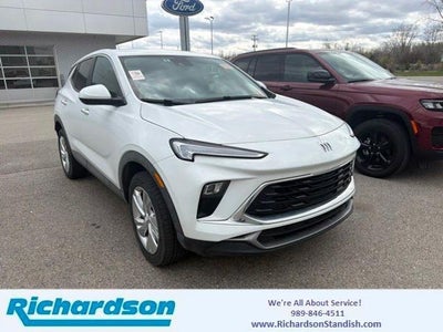 Photo of a 2025 Buick Encore GX AWD Preferred 4DR Crossover for sale