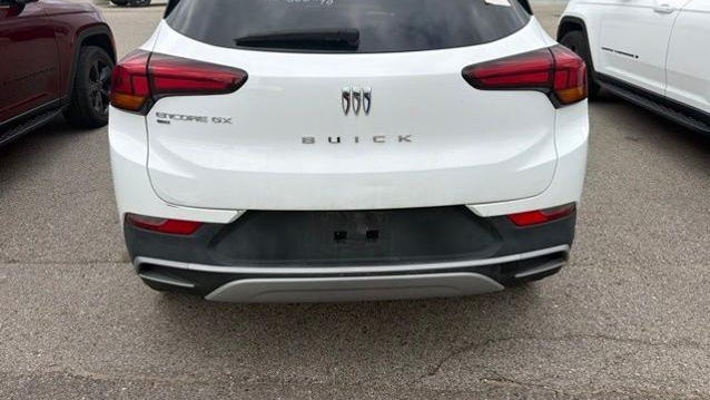 2025 Buick Encore GX Preferred