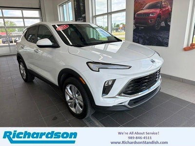 Photo of a 2025 Buick Encore GX AWD Preferred 4DR Crossover for sale