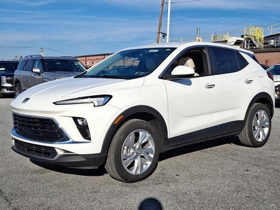 2024 Buick Encore GX AWD Preferred 4DR Crossover