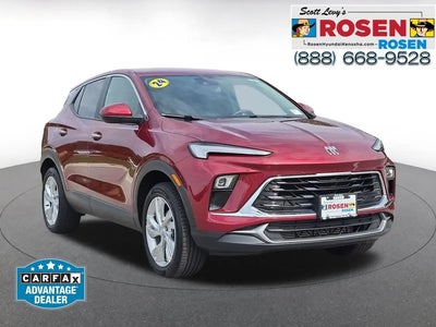 2024 Buick Encore GX AWD Preferred 4DR Crossover