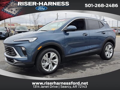 Photo of a 2024 Buick Encore GX AWD Preferred 4DR Crossover for sale