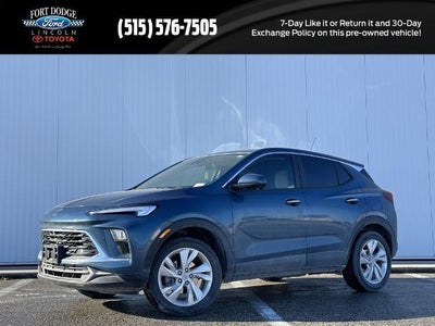 Photo of a 2024 Buick Encore GX AWD Preferred 4DR Crossover for sale