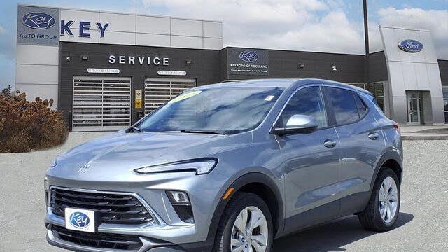 Preowned 2025 Buick Encore GX Preferred for Sale