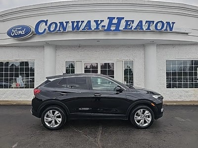 Photo of a 2025 Buick Encore GX AWD Preferred 4DR Crossover for sale