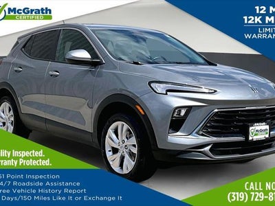 Photo of a 2025 Buick Encore GX AWD Preferred 4DR Crossover for sale