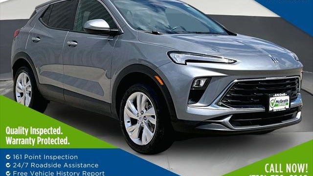 Preowned 2025 Buick Encore GX Preferred for Sale