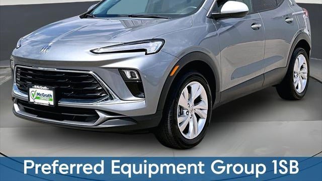 2025 Buick Encore GX Preferred