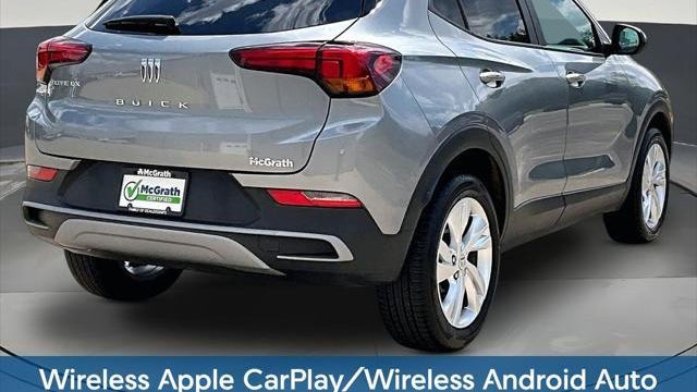 2025 Buick Encore GX Preferred