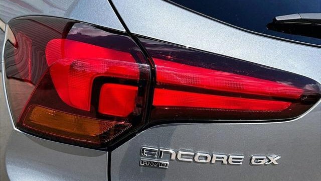 2025 Buick Encore GX Preferred