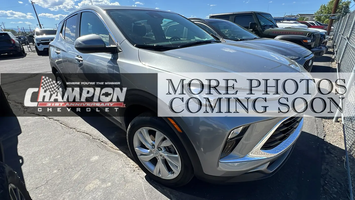 Preowned 2024 Buick Encore GX Preferred for Sale