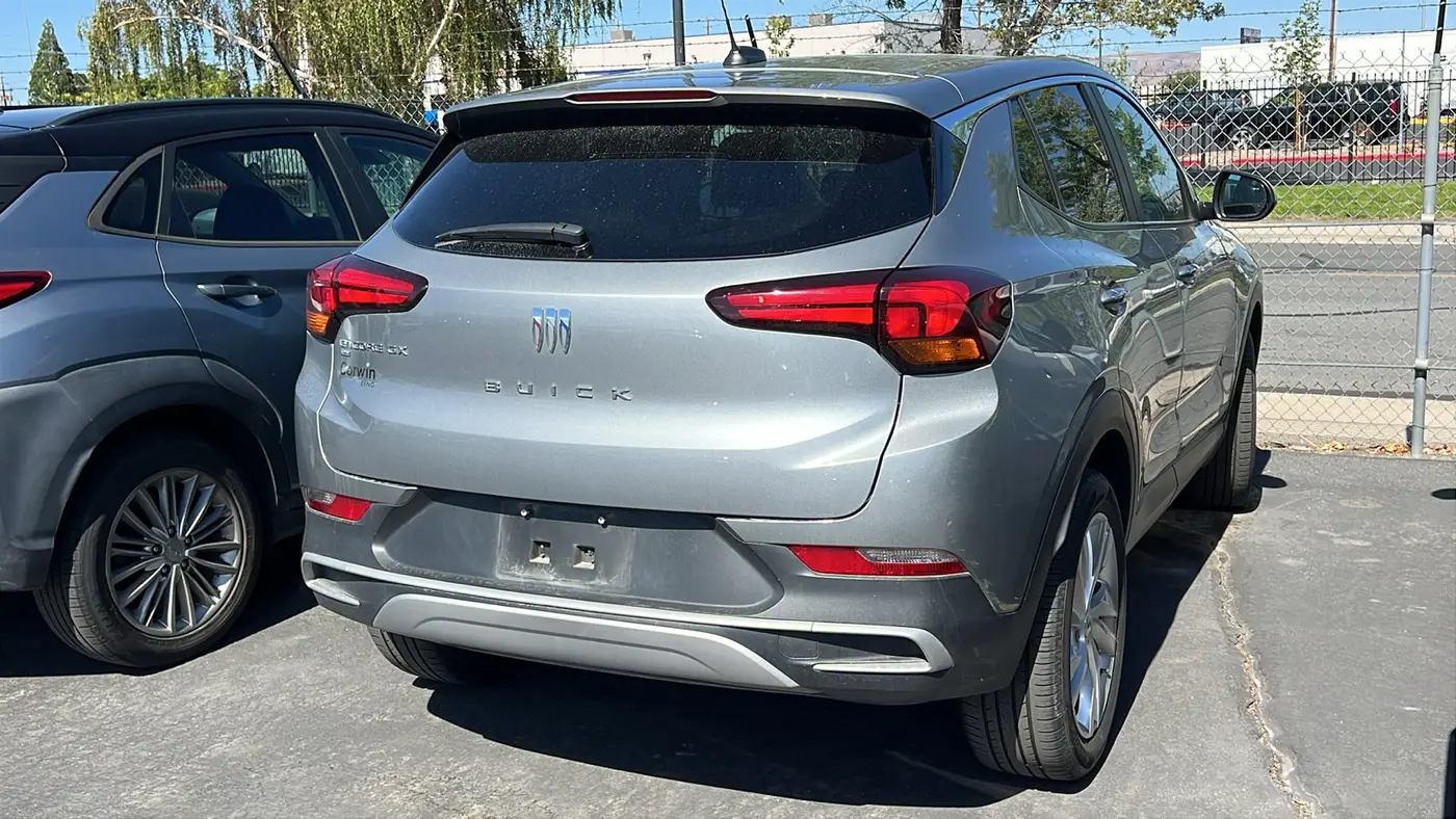 2024 Buick Encore GX Preferred