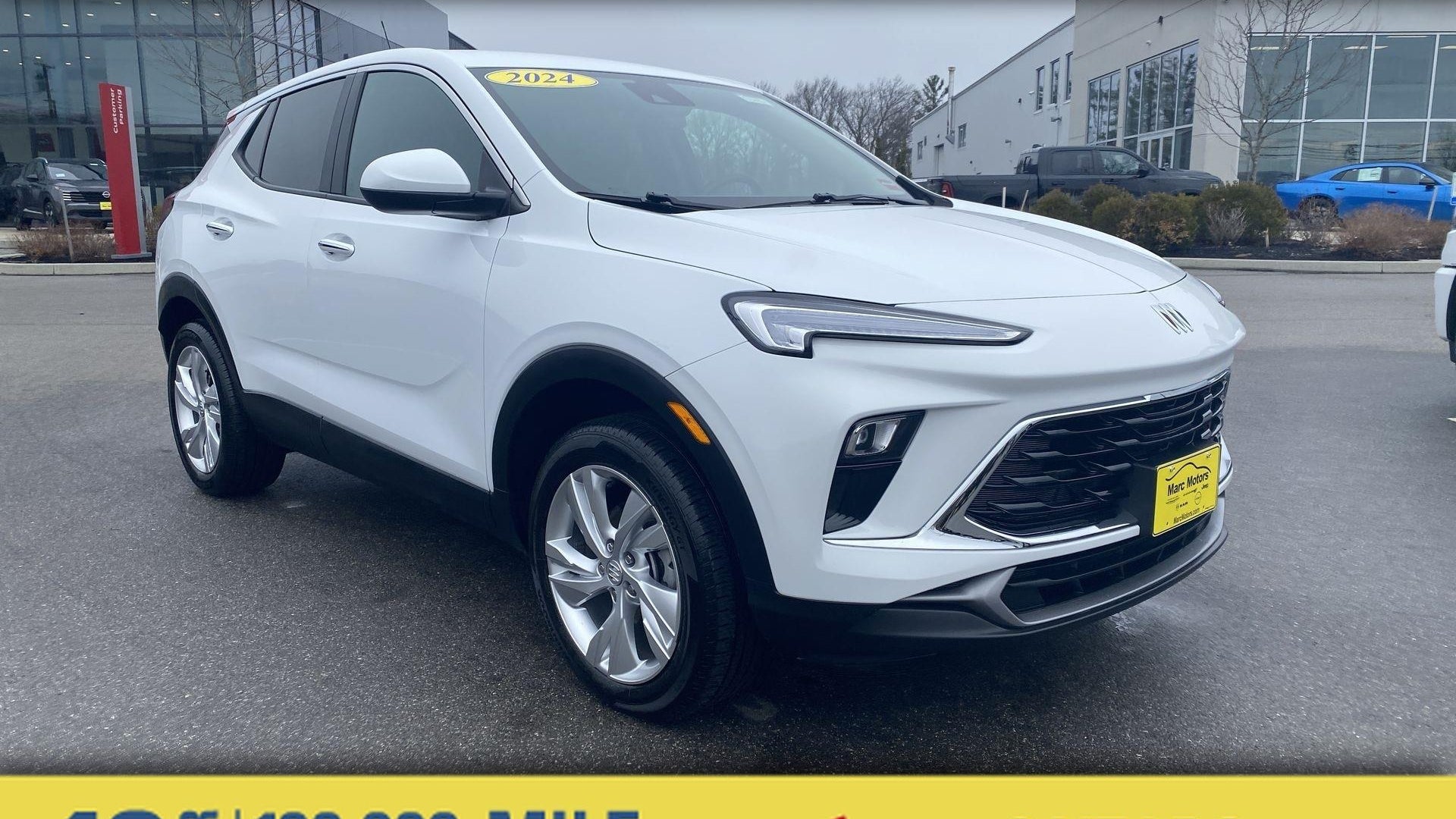 Preowned 2024 Buick Encore GX Preferred for Sale